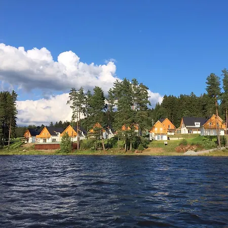 Holiday Lakeside Village 12 By Interhome Frymburk