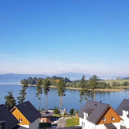 Tatil Evi Holiday Lakeside Village 12 By Interhome Frymburk