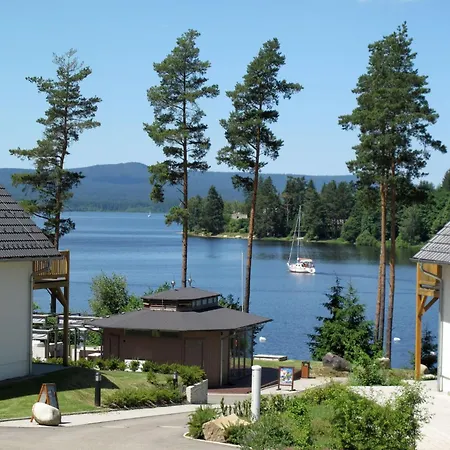 Holiday Lakeside Village 12 By Interhome * Frymburk