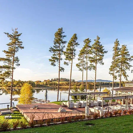 Holiday Lakeside Village 12 By Interhome Frymburk