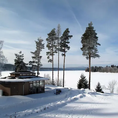 Holiday Lakeside Village 12 By Interhome * Frymburk