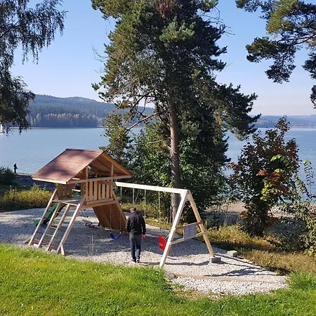 Holiday Lakeside Village 12 By Interhome Frymburk