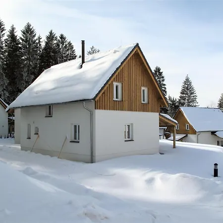 Tatil Evi Holiday Lakeside Village 12 By Interhome Frymburk