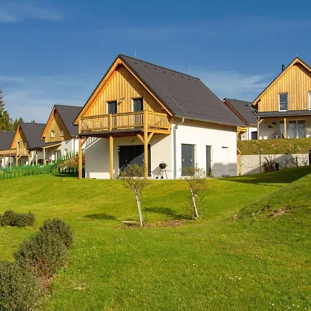Holiday Lakeside Village 12 By Interhome * Frymburk