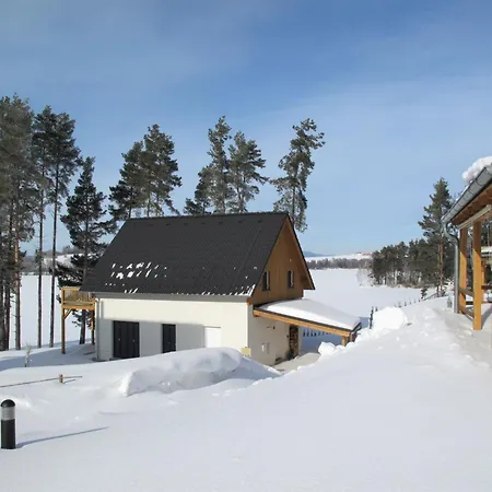 Tatil Evi Holiday Lakeside Village 12 By Interhome Frymburk